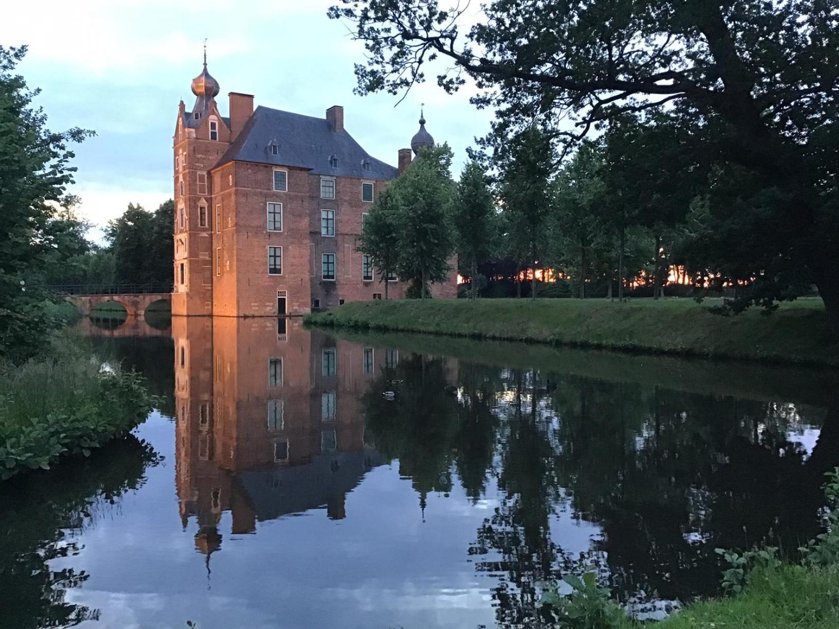 Dennenhuis Vaassen Exterior foto