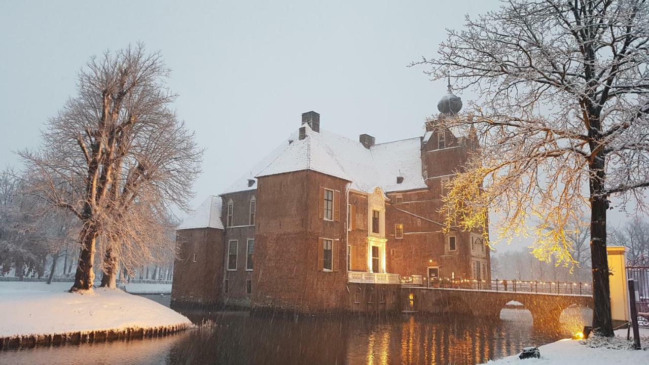 Dennenhuis Vaassen Exterior foto